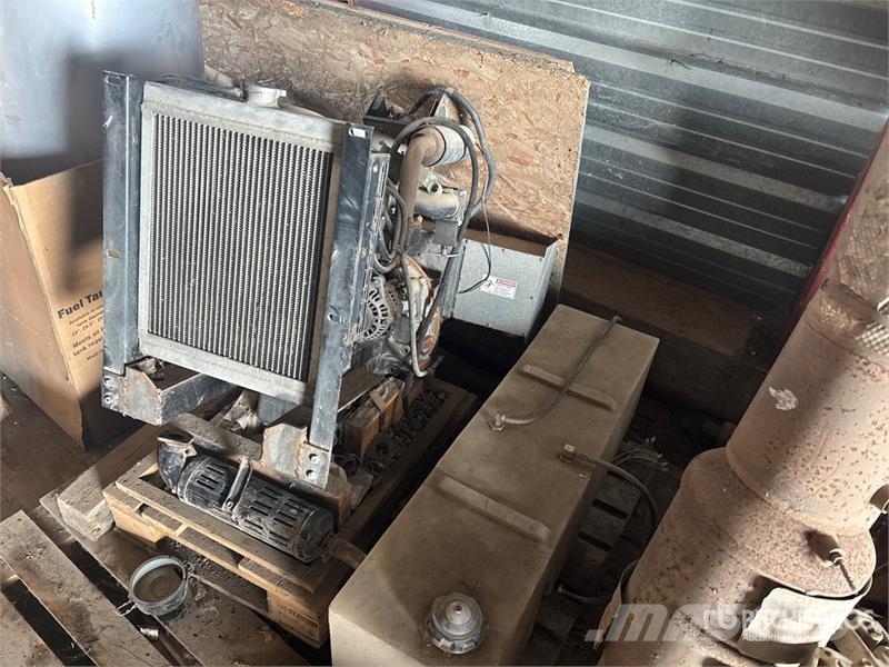 Perkins Generator Set Diesel Generators