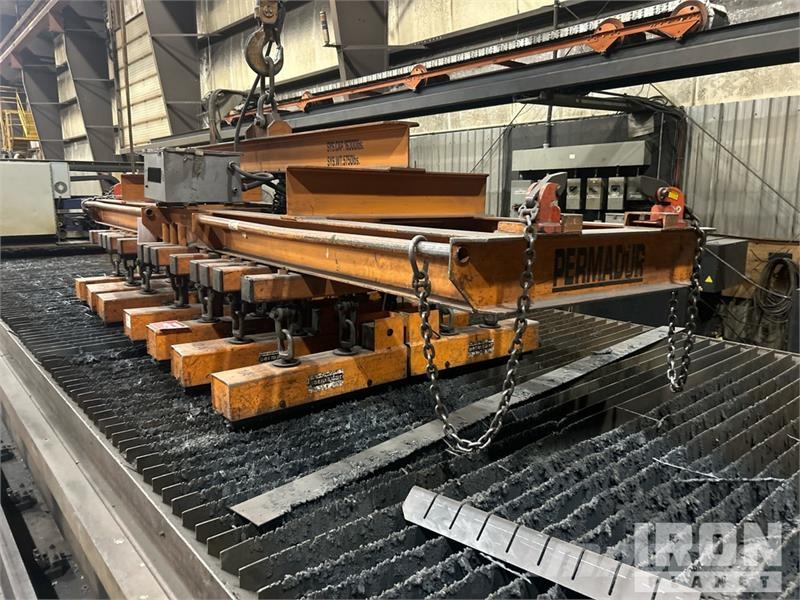 Permadur Electric Magnetic Steel Lift Utilaje construcții - Altele