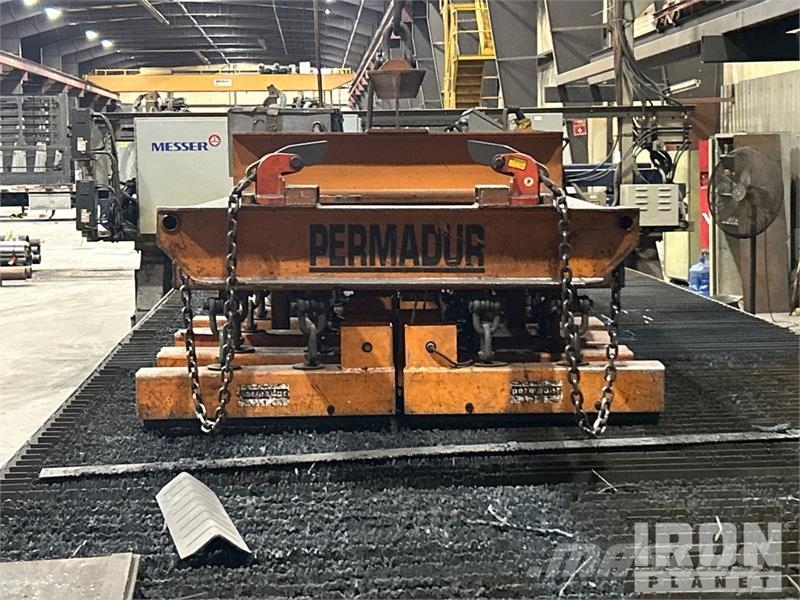 Permadur Electric Magnetic Steel Lift Utilaje construcții - Altele
