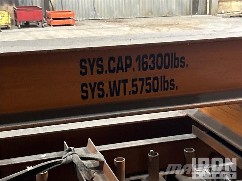 Permadur Electric Magnetic Steel Lift Utilaje construcții - Altele