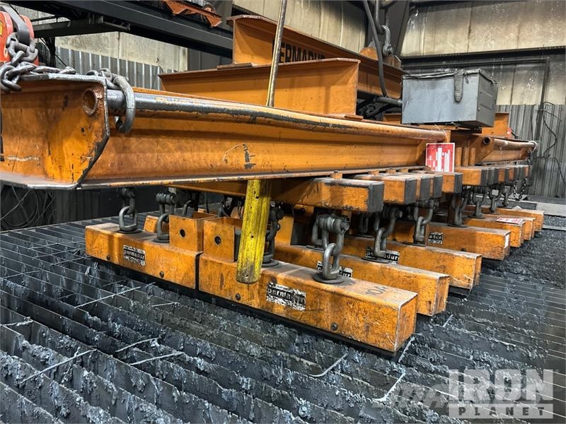 Permadur Electric Magnetic Steel Lift Utilaje construcții - Altele