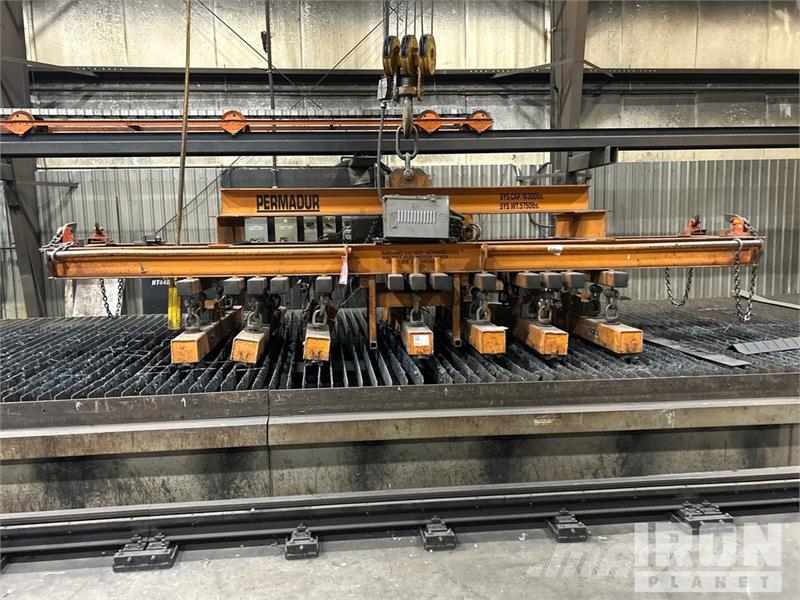 Permadur Electric Magnetic Steel Lift Utilaje construcții - Altele