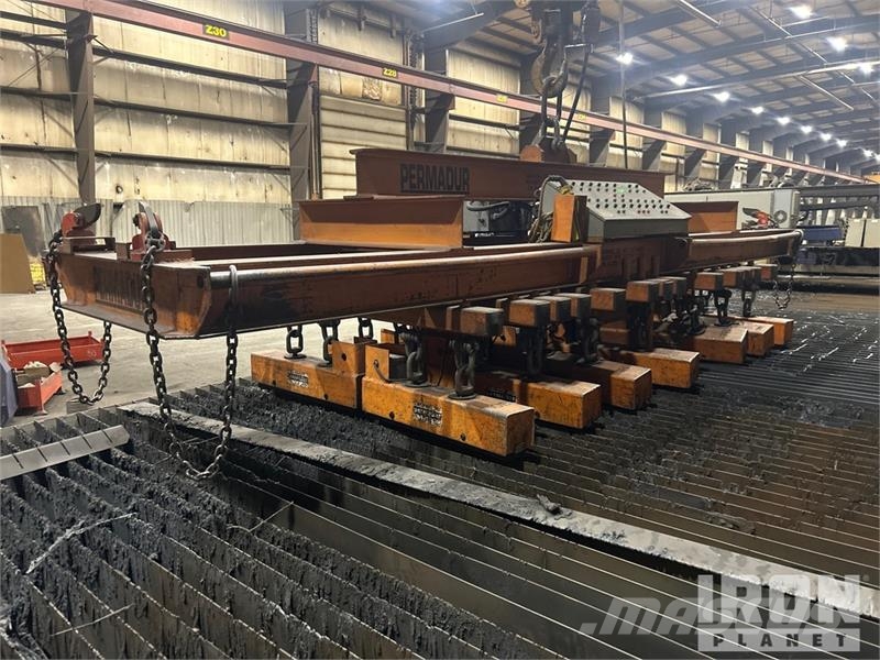 Permadur Electric Magnetic Steel Lift Utilaje construcții - Altele