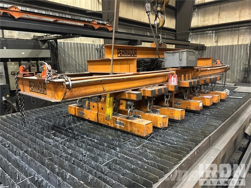 Permadur Electric Magnetic Steel Lift Utilaje construcții - Altele