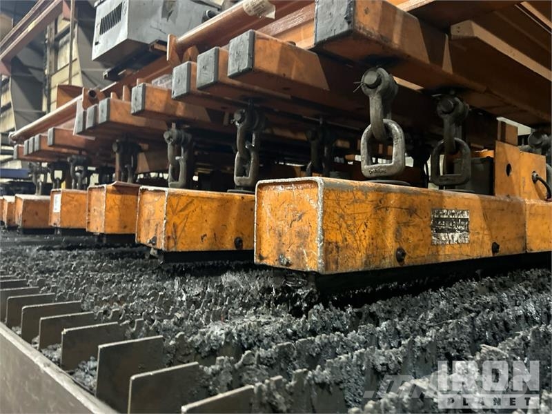 Permadur Electric Magnetic Steel Lift Utilaje construcții - Altele