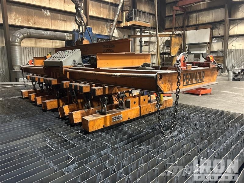 Permadur Electric Magnetic Steel Lift Utilaje construcții - Altele