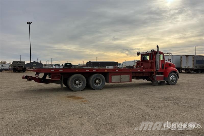 Peterbilt 335 Recovery vozila