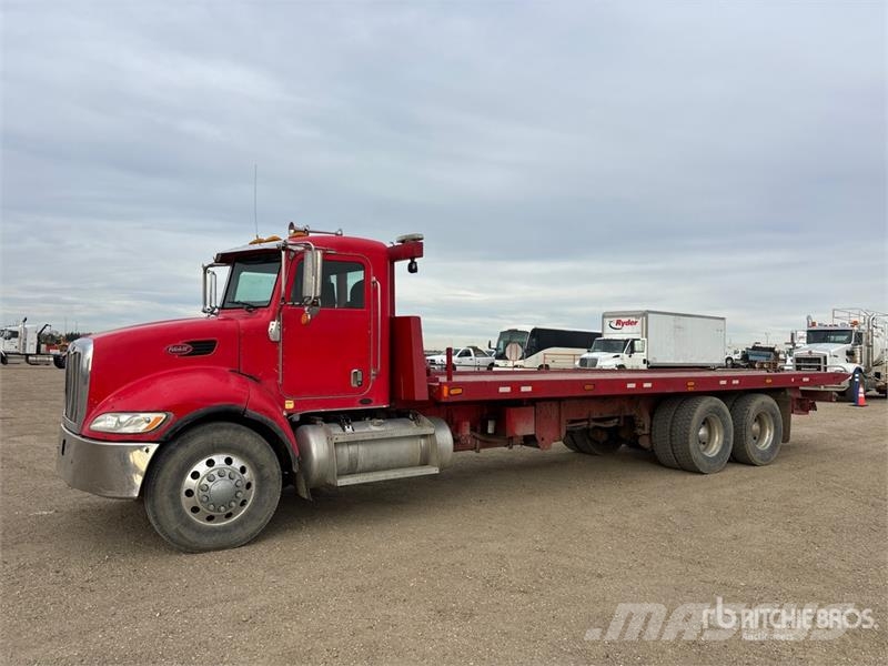 Peterbilt 335 Recovery vozila