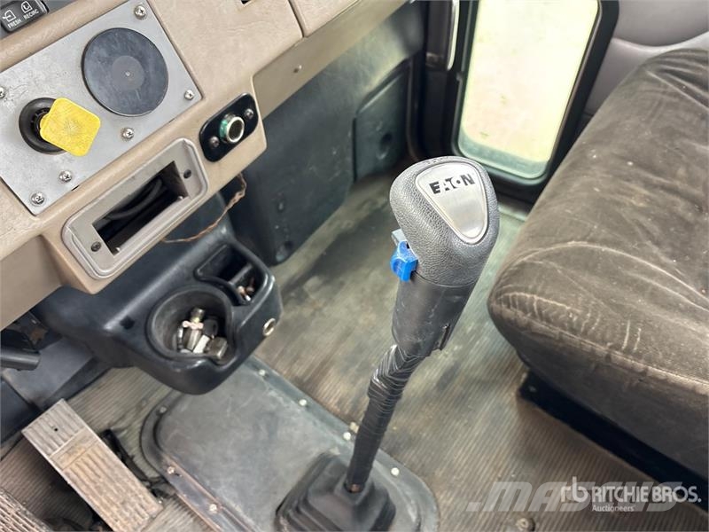 Peterbilt 335 Recovery vozila