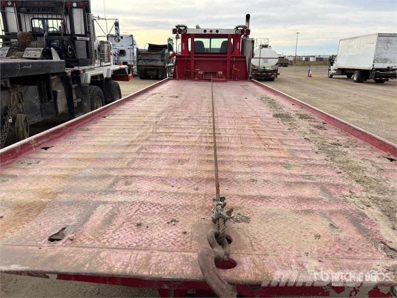 Peterbilt 335 Recovery vozila