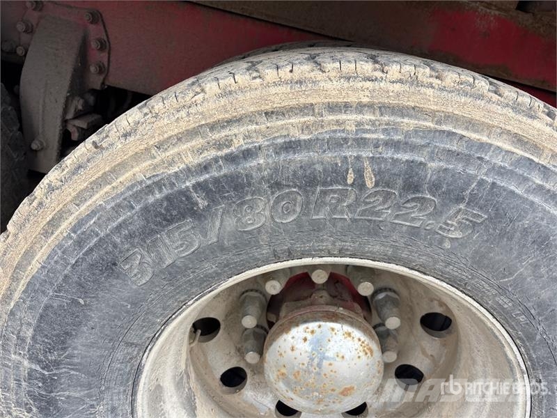 Peterbilt 335 Recovery vozila