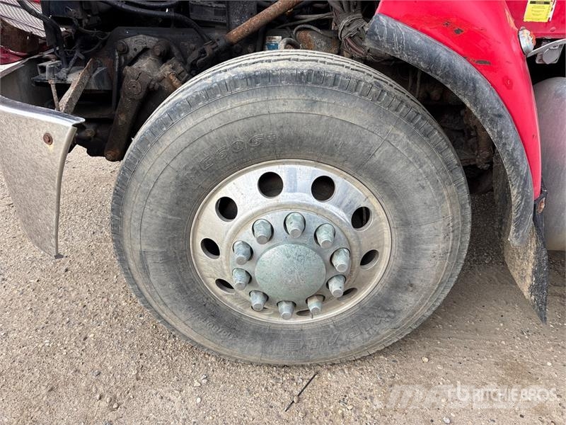 Peterbilt 335 Recovery vozila