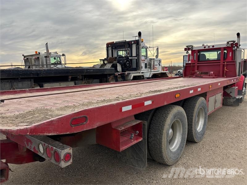 Peterbilt 335 Recovery vozila