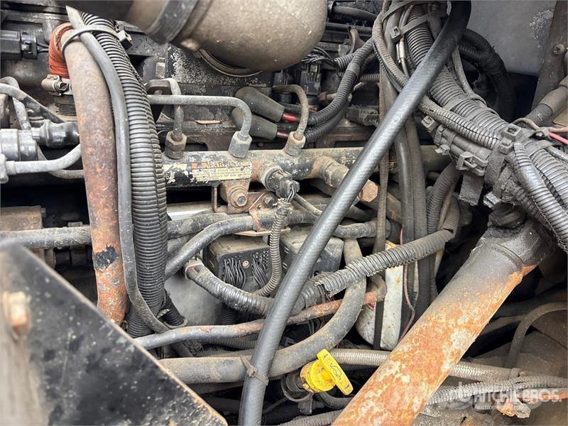 Peterbilt 335 Recovery vozila