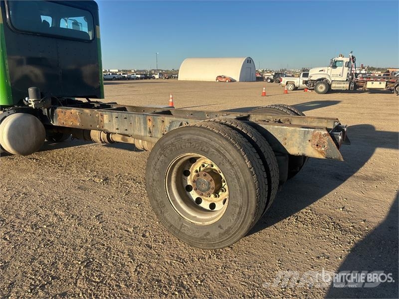 Peterbilt 337 Кабины