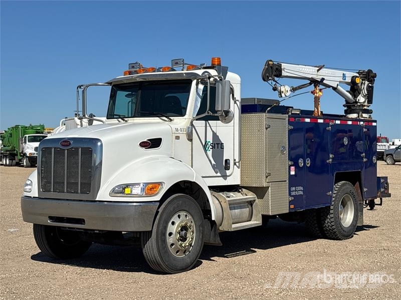 Peterbilt 337 مركبات الأغراض العامة