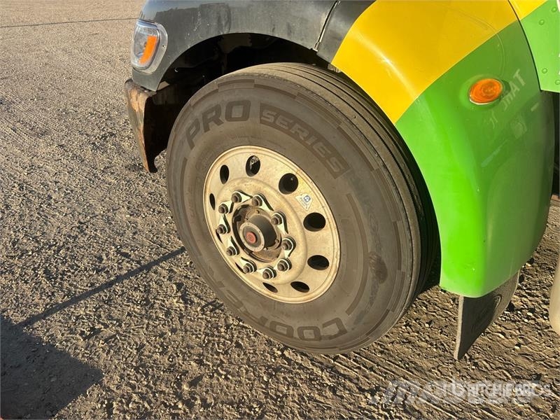 Peterbilt 337 Кабины