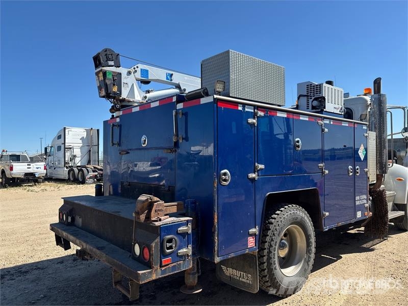 Peterbilt 337 مركبات الأغراض العامة