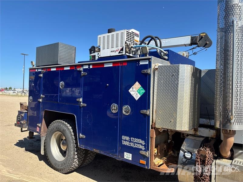 Peterbilt 337 مركبات الأغراض العامة