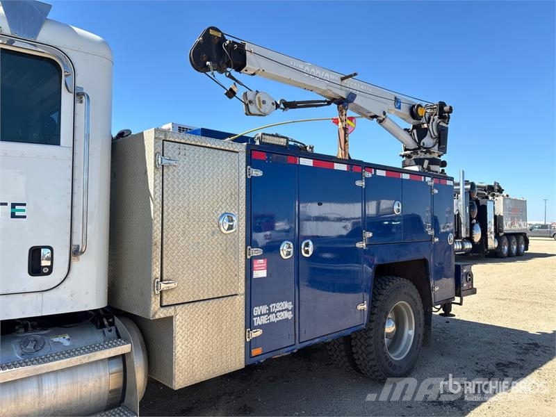 Peterbilt 337 مركبات الأغراض العامة