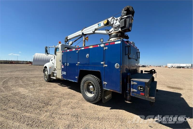 Peterbilt 337 مركبات الأغراض العامة