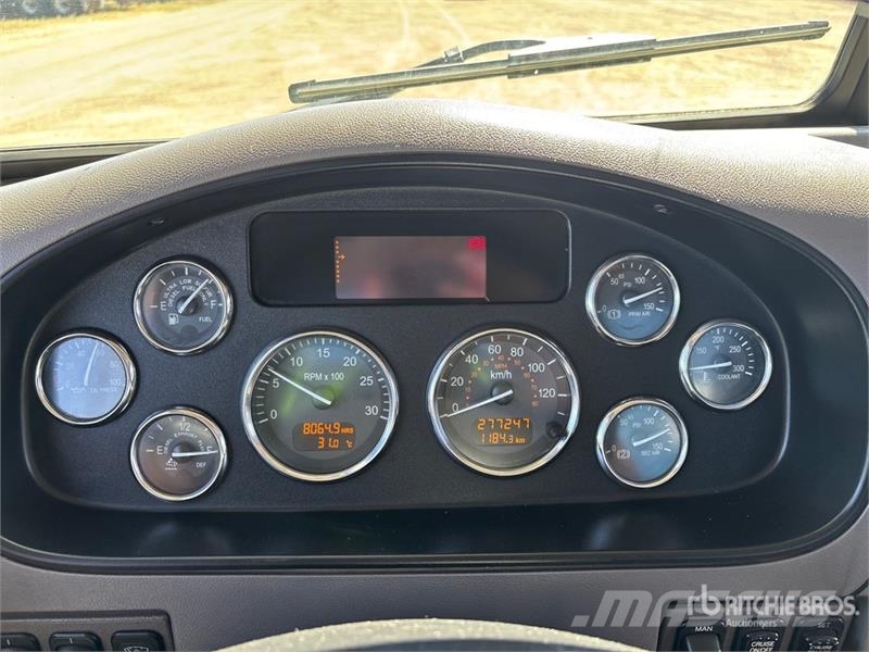 Peterbilt 337 مركبات الأغراض العامة