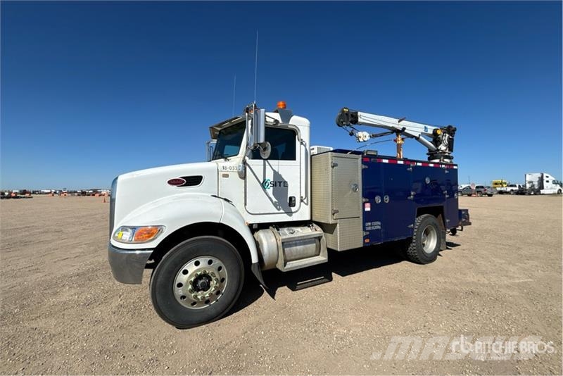 Peterbilt 337 مركبات الأغراض العامة