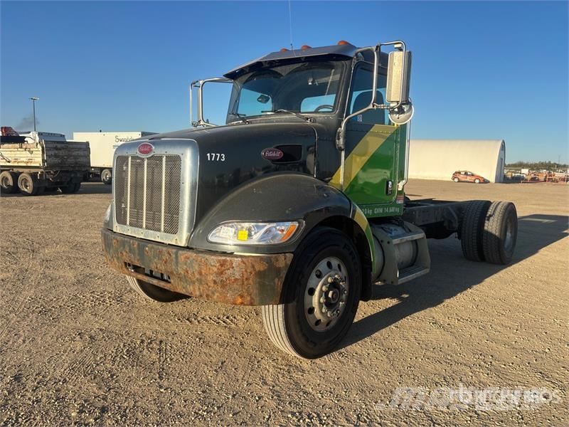 Peterbilt 337 Кабины