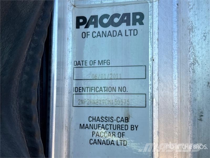 Peterbilt 337 مركبات الأغراض العامة