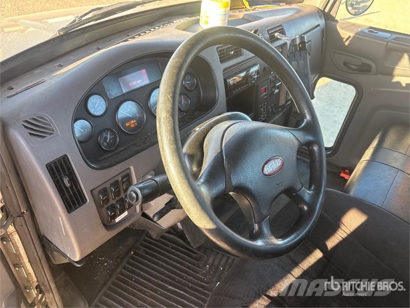 Peterbilt 337 Кабины