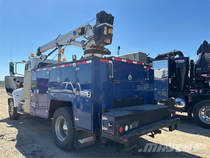Peterbilt 337 مركبات الأغراض العامة