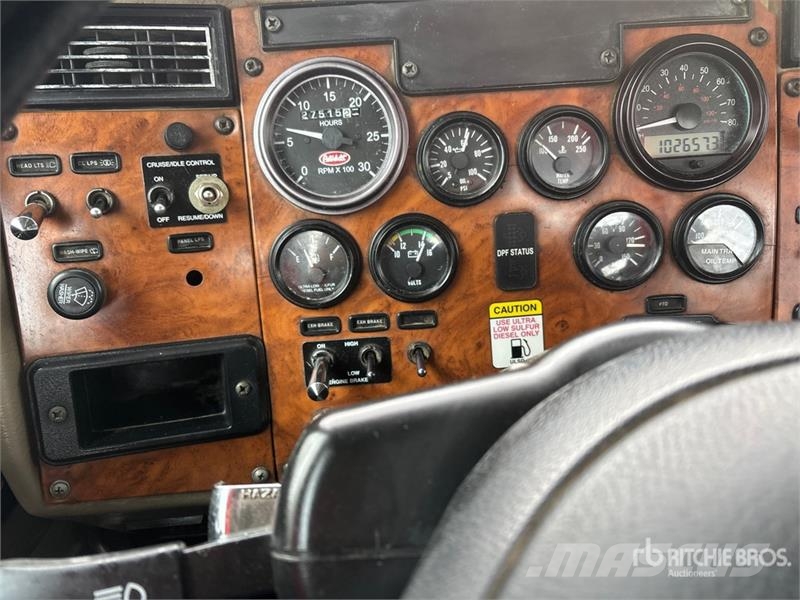 Peterbilt 340 Komunalni kamioni