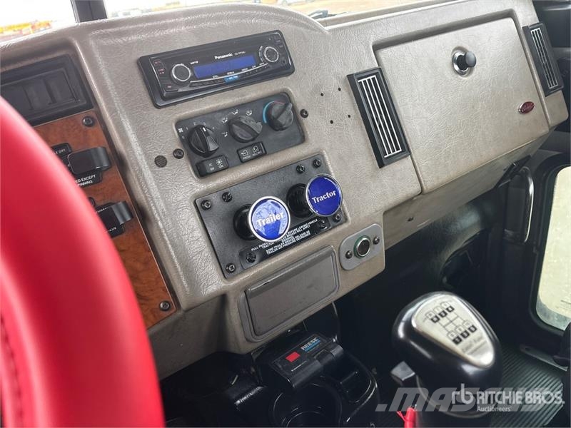 Peterbilt 340 Komunalni kamioni