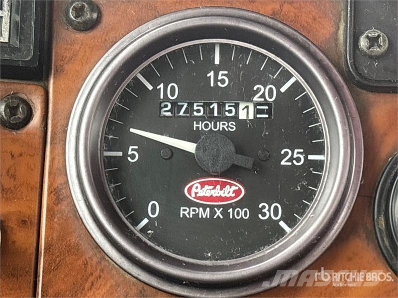 Peterbilt 340 Komunalni kamioni