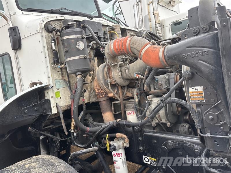 Peterbilt 340 Komunalni kamioni