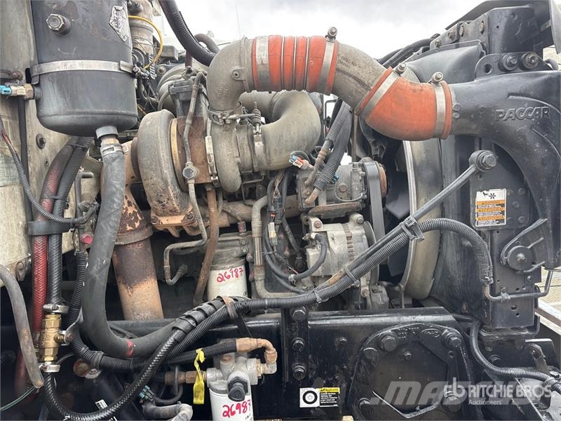 Peterbilt 340 Komunalni kamioni