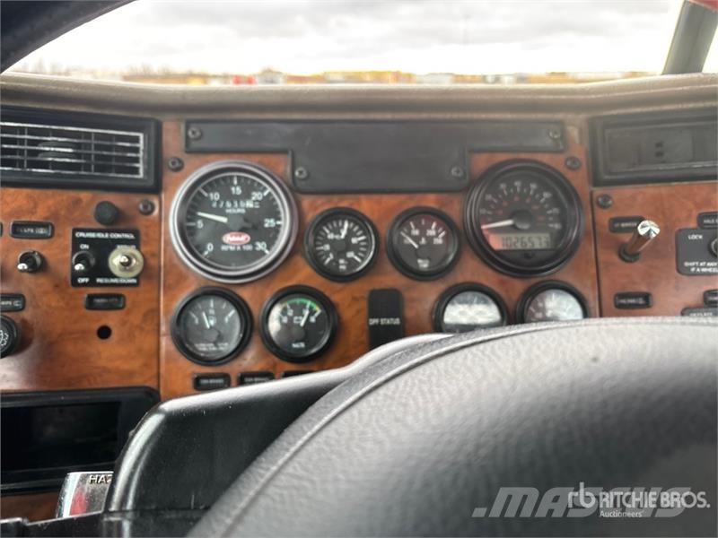 Peterbilt 340 Komunalni kamioni