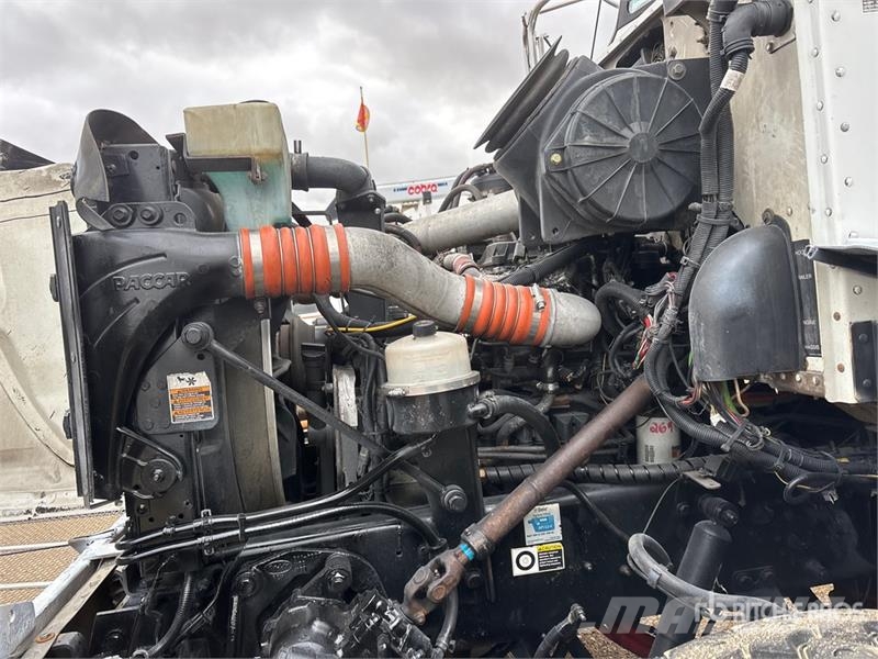 Peterbilt 340 Komunalni kamioni