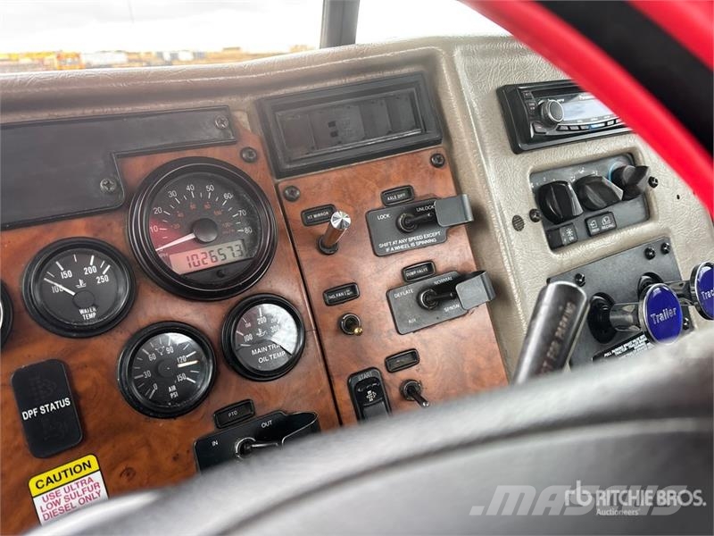 Peterbilt 340 Komunalni kamioni