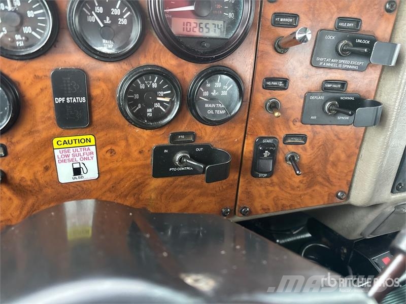 Peterbilt 340 Komunalni kamioni