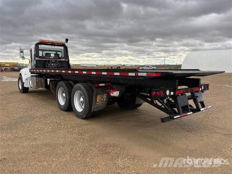 Peterbilt 340 Komunalni kamioni