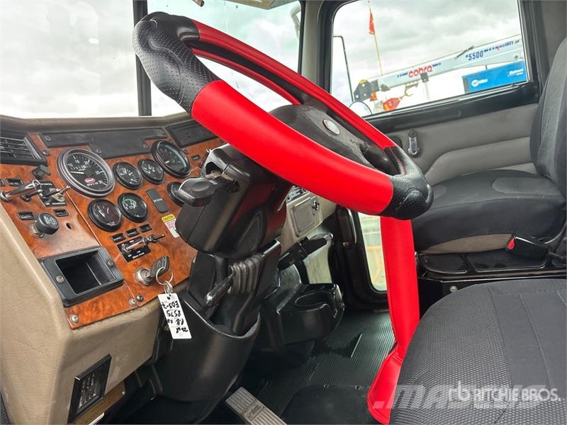 Peterbilt 340 Komunalni kamioni