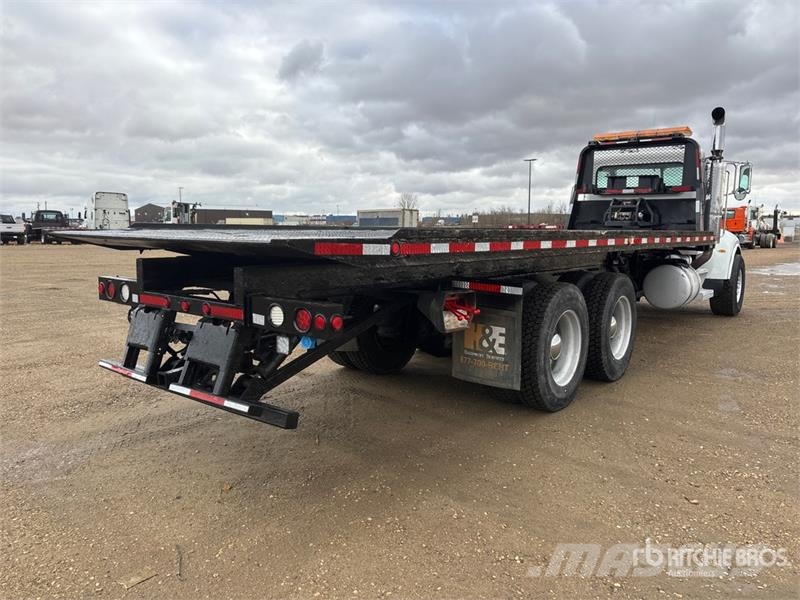 Peterbilt 340 Komunalni kamioni