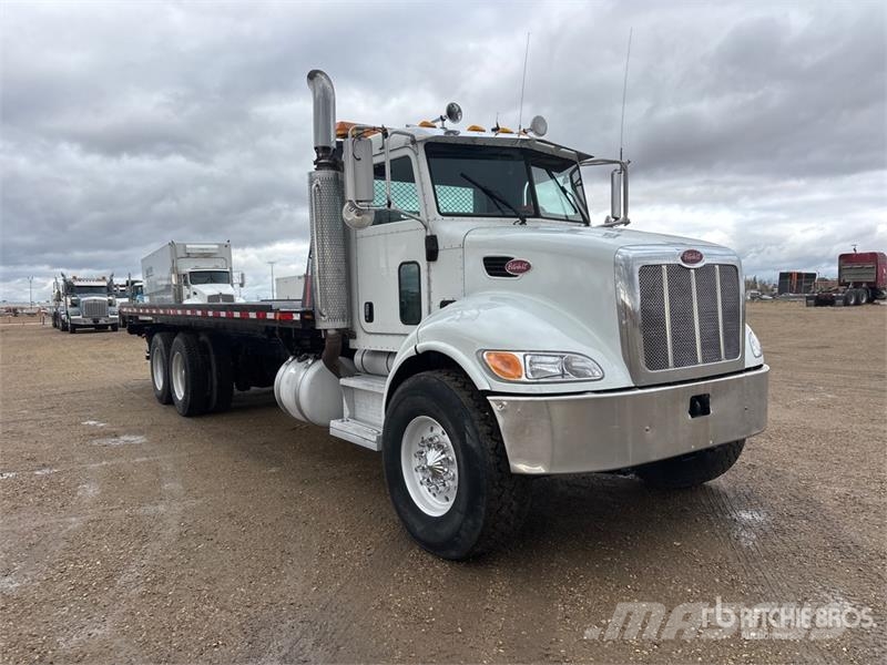 Peterbilt 340 Komunalni kamioni