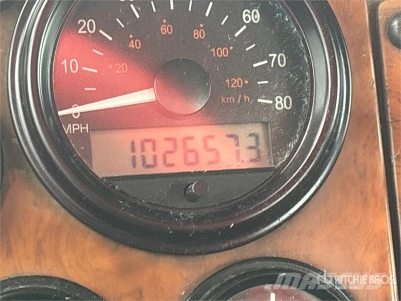 Peterbilt 340 Komunalni kamioni