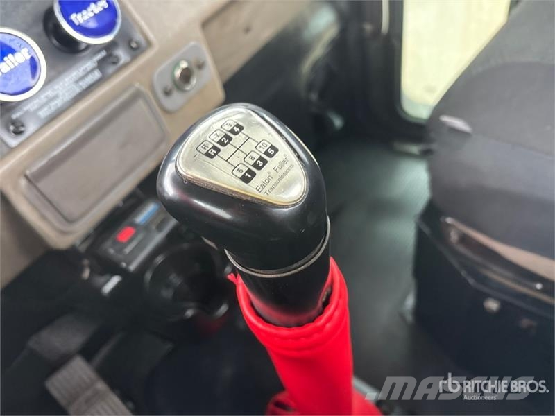 Peterbilt 340 Komunalni kamioni
