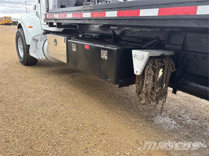 Peterbilt 340 Komunalni kamioni