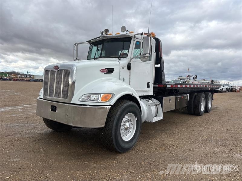 Peterbilt 340 Komunalni kamioni