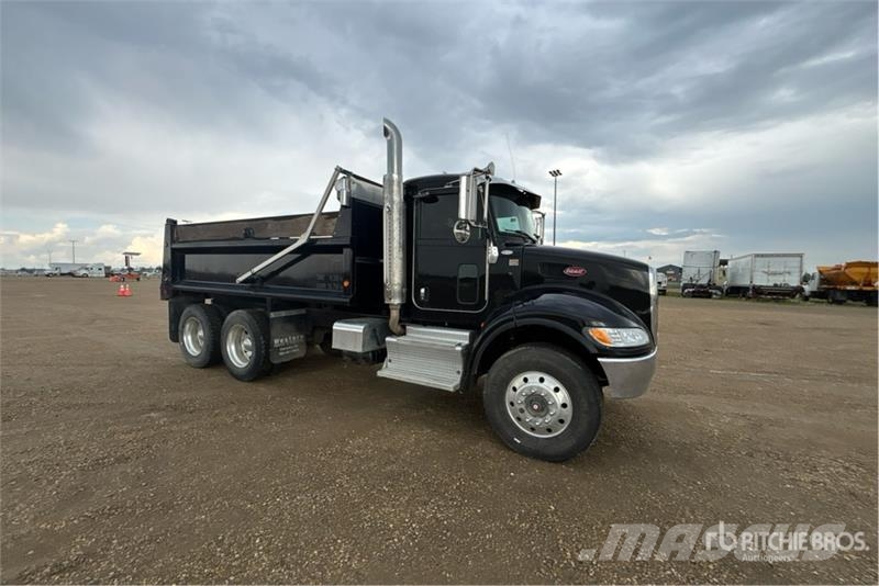 Peterbilt 348 Kallurid