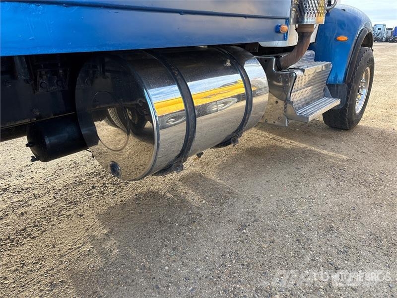 Peterbilt 348 Kombinuotos paskirties / vakuuminiai sunkvežimiai